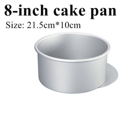 Anodized Aluminum  Cake Pan