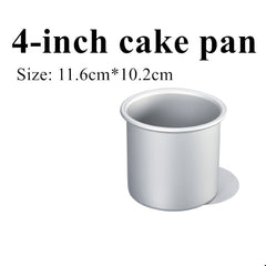 Anodized Aluminum  Cake Pan