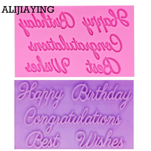 Letter Mould of Wishes