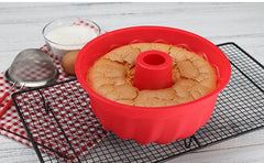 Savarin Cake Mould - 9 inch
