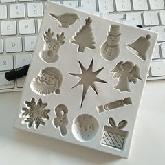 Christmas Decoration Mould