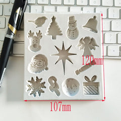 Christmas Decoration Mould