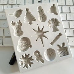 Christmas Decoration Mould