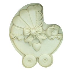 Baby Car Carriage Silicone Mould
