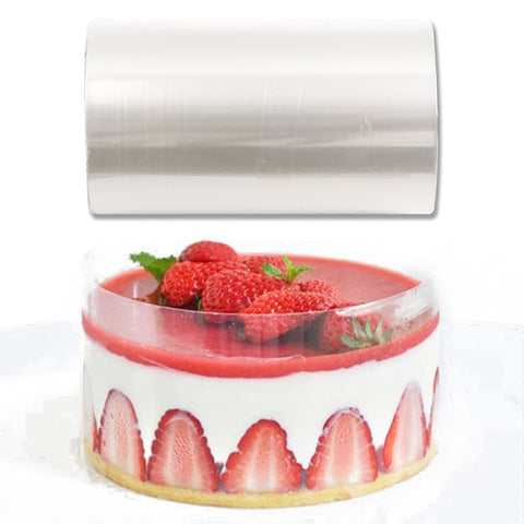 Mousse Cake Edge Wrap