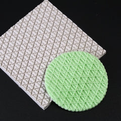Knitted Impression Moulds