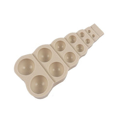 Multi Size Ball Shape Moulds