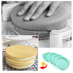 Silicone Cupcake Moulds