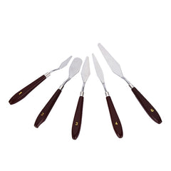 Cake Spatula Palette Set