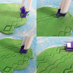 Closed Curve Crimper