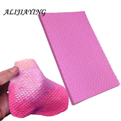 Mermaid Fish Scale Silicone Mould