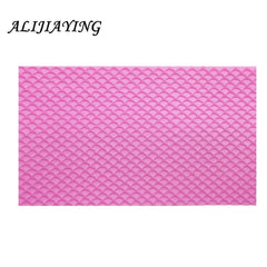 Mermaid Fish Scale Silicone Mould