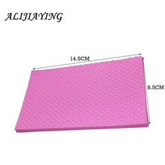Mermaid Fish Scale Silicone Mould
