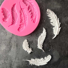 Realistic Feather Moulds